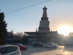 -张掖大佛寺景区