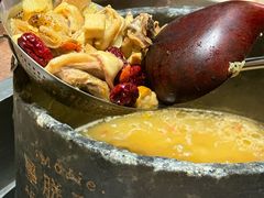 -蘑界·野生菌火锅(深业上城店)