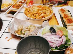 -么肆烤肉·中式自助·烤肉大排档(街道口季佳PAI店)