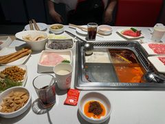 -海底捞火锅(泉城路店)