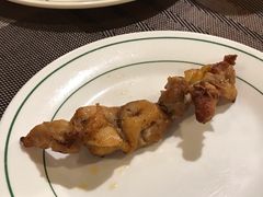 烤鸡柳-巴犀烧烤(新崇光店)