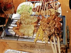 -腰子哥烤串(石佛营炫特店)
