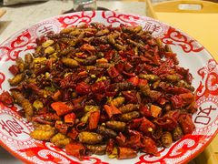 -破瓦寒窑·地摊烤羊排