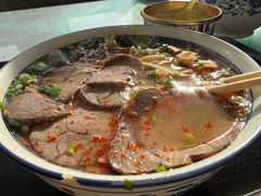 -清真磨沟沿老字号牛肉面(总店)