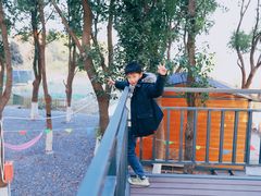 -七的湖·晚芳亭·阳澄湖农家菜·大闸蟹(莲花岛店)