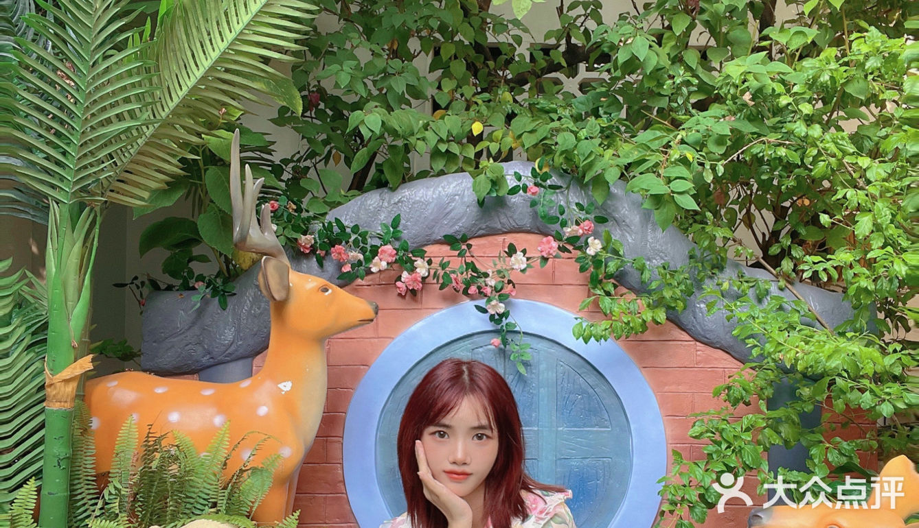 爱丽丝梦游仙境🧚🏻‍♀️桂林爱拍照的plmm快冲！