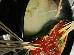 -钢管厂歆瑞源油卤串串香(春熙路太古里店)