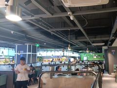 -金滏山烤肉·海鲜·火锅自助餐厅(襄阳万达店)