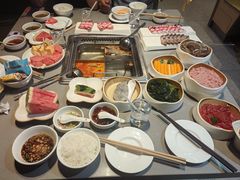 -海底捞火锅(地王新天地店)