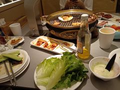 -山焱·炭火自助烤肉(周浦万达店)