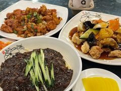 -桃园中华料理炸酱面(燕儿岛路店)