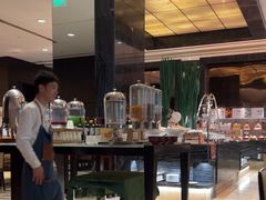 -北京希尔顿逸林酒店-逸轩西餐厅-自助餐厅