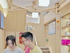 -霸王茶姬(南强街店)