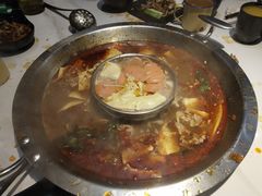 -梯坎老火锅(天禧店)