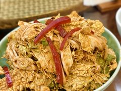 京糕乾隆白菜-小吊梨汤·北京菜(香山店)