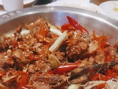 -弓虽昌焖烧鸡(大竹林店)