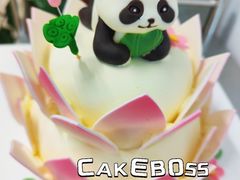 -CAKEBOSS蛋糕老板(东直门来福士店)