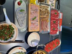 -由衷贵州酸汤牛肉火锅(新桥店)