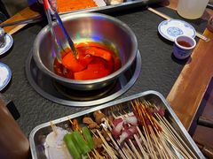 -来涮蜀鲜货火锅串串香(菜市口店)