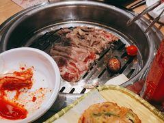-本家韩国烤肉(青岛万象城店)