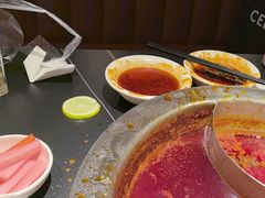 -蜀九香火锅(彩虹店)