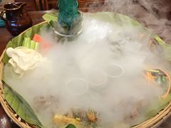 -傣乡之味·傣族特色手抓饭·孔雀宴(大理古城首店)