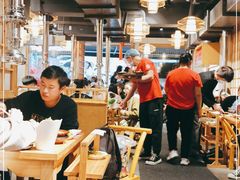 大堂-胖记烤肉(江汉路店)