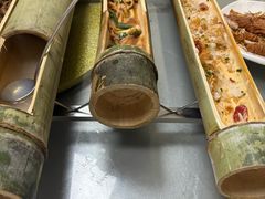 -九岭农庄·竹筒饭