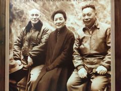 -宁波溪口古镇-民国大杂院