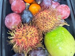 -曼格蒸汽活海鲜·榴莲自助(龙华黑金店)