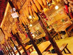 -闯关东东北农家菜(崂山石老人店)