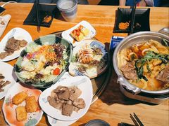 -一井烧肉·活鳗·寿司(望京SOHO店)