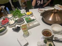 -烹然四季椰子鸡火锅(团结湖总店)