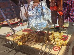-钱锋炭缸烧烤(南湖大路总店)