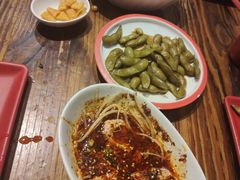 -红料理|串串有瘾·烧烤(吴中路店)