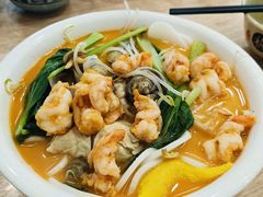 -木木鲜海鲜面(天一店)