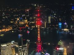 -上海环球金融中心云端足球盛典