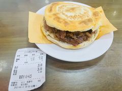 -子午路张记肉夹馍(翠华路店)