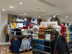 -优衣库(哈尔滨中央大街店)