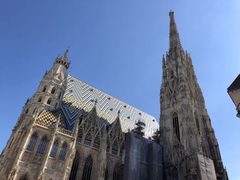 -斯蒂芬主教座堂(Stephansdom)