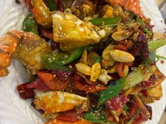 -福茗春薪禾记海鲜烧烤(八一路店)