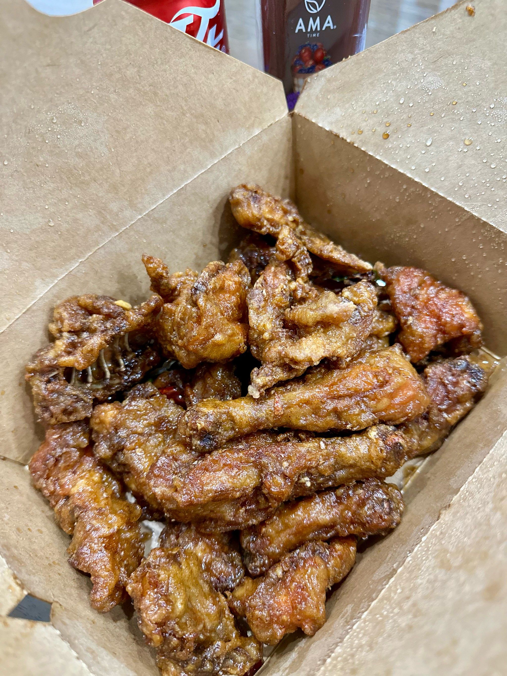 在相城区,真的也很不错～也可以点外卖,就是需要配送费……
  点的