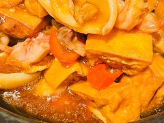 一品白玉豆腐煲-金鼎轩(方庄天坛店)