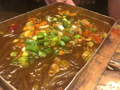 锡纸水晶粉-江城老胖串店(湖西路店)