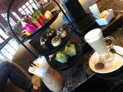 -海口万豪·大堂吧·望海吧.日落海景·下午茶·奶茶·咖啡·轻食·蛋糕·鸡尾酒·清吧