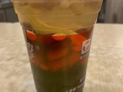 -八婆婆烧仙草(中山路店)