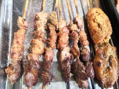 羊肉串-同来顺烧烤餐厅(哈尔滨道店)