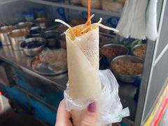 糖醋麻辣春卷-伤心春卷(文庙老味道小吃街店)