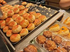 -泸溪河桃酥(秦淮夫子庙一店)