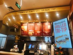 -The Habit Burger Grill 哈比特汉堡(爱琴海店)